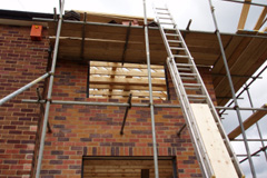 Hannah multiple storey extension quotes